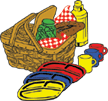 picnic basket